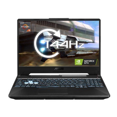 ASUS TUF Gaming A15 FA506NC-HN002W AMD Ryzen™ 5 7535HS Ordinateur portable 39,6 cm (15.6") Full HD 8 Go DDR5-SDRAM