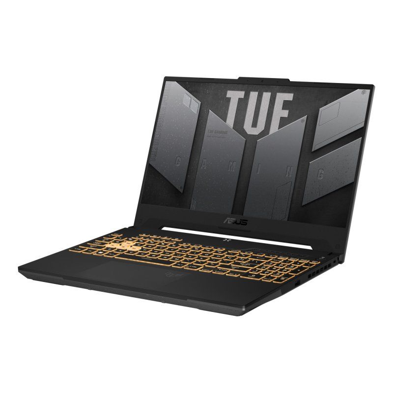 ASUS TUF Gaming A15 FA507RM-HN082W AMD Ryzen™ 7 6800H Ordinateur portable 39,6 cm (15.6") Full HD 16 Go DDR5-SDRAM