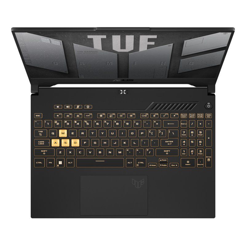 ASUS TUF Gaming A15 FA507RM-HN082W AMD Ryzen™ 7 6800H Ordinateur portable 39,6 cm (15.6") Full HD 16 Go DDR5-SDRAM