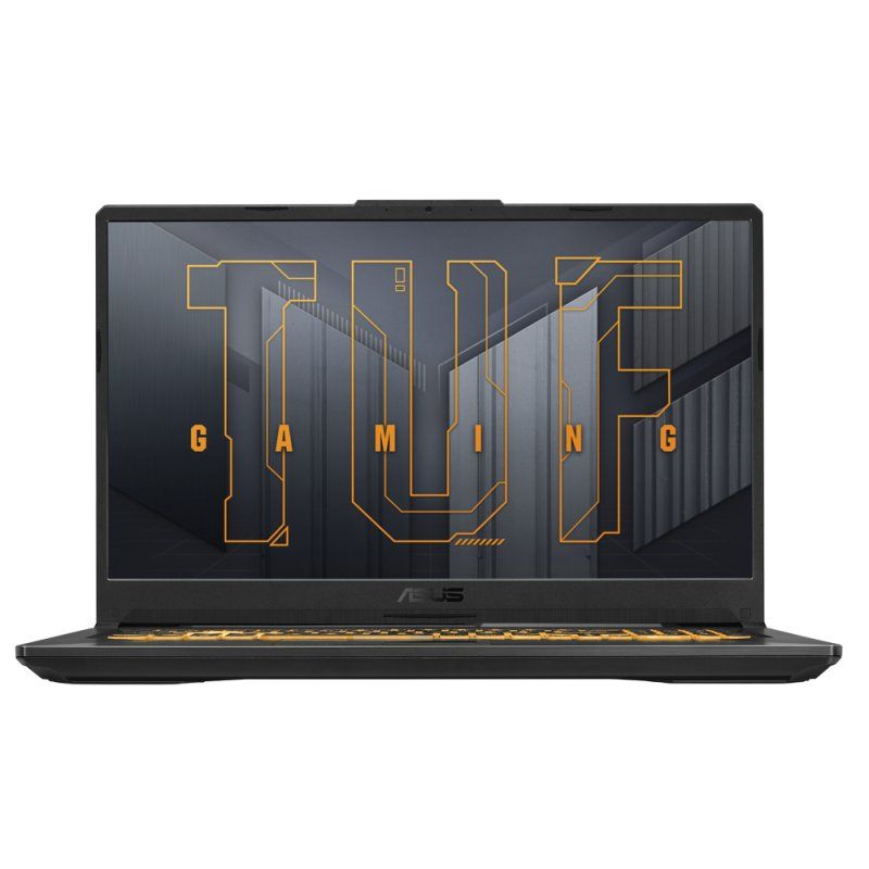ASUS TUF Gaming F17 FX706HEB-HX089W Intel Core™ i5 i5-11400H Ordinateur portable 43,9 cm (17.3") Full HD 16 Go