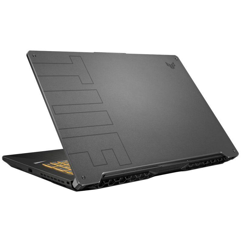 ASUS TUF Gaming F17 FX706HEB-HX089W Intel Core™ i5 i5-11400H Laptop 43.9 cm (17.3") Full HD 16 GB DDR4-SDRAM 512 GB