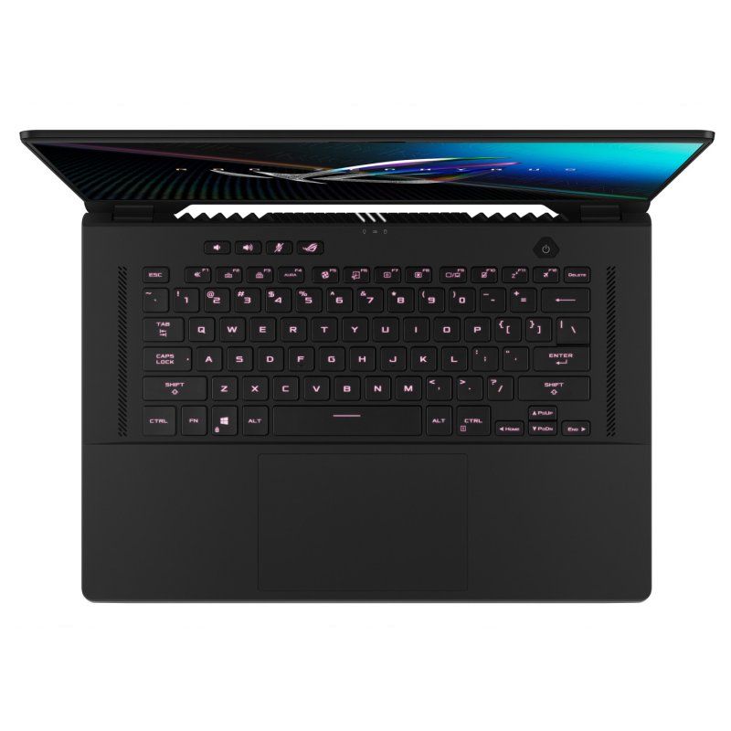 ASUS ROG Zephyrus M16 GU603ZM-K8006W Intel Core™ i7 i7-12700H Laptop 40.6 cm (16") WQXGA 16 GB DDR5-SDRAM 1 TB SSD