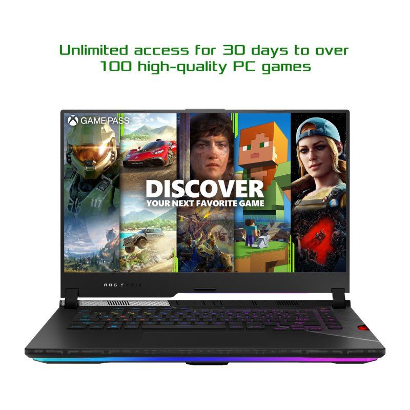 STRIX I9-12900H 16GB 2TB 3070TI W11