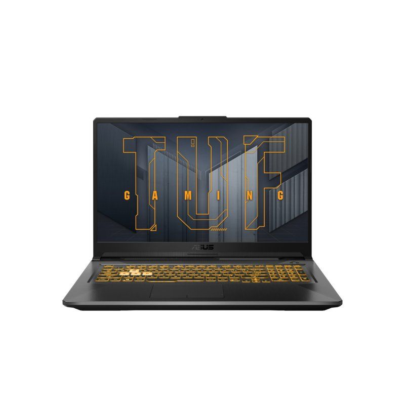 ASUS TUF 17 I5-11400H 8GB/512G W10H