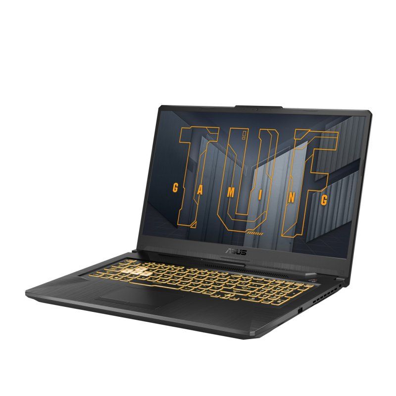 ASUS TUF Gaming F17 FX706HEB-HX086T laptop Intel Core™ i5 i5-11400H Ordinateur portable 43,9 cm (17.3") Full HD 8 Go