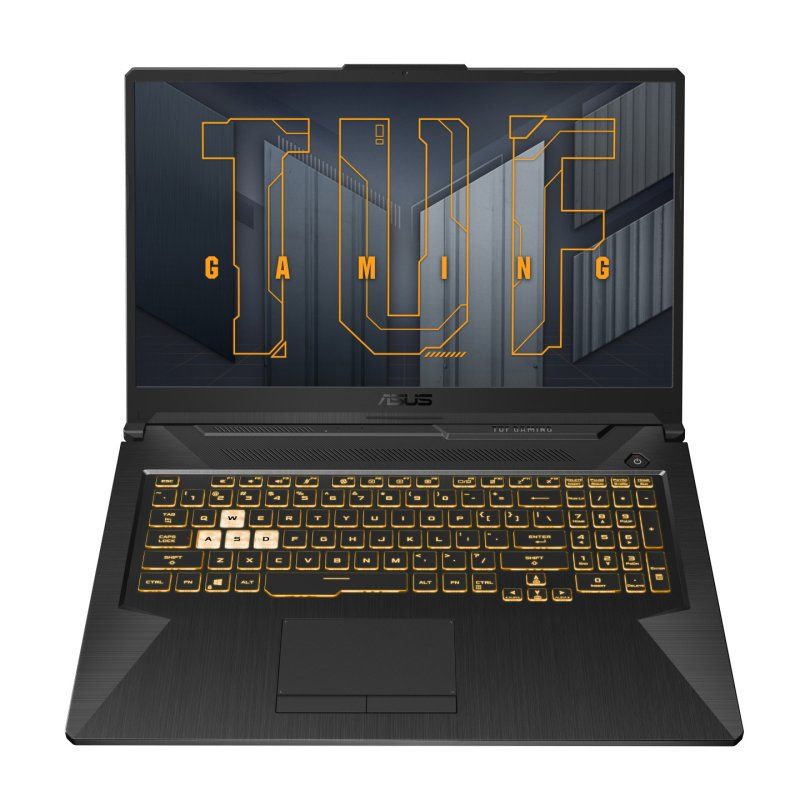 ASUS TUF 17 I5-11400H 8GB/512G W10H