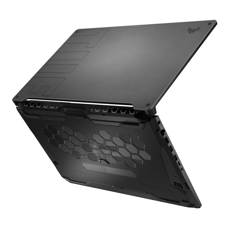 ASUS TUF Gaming F17 FX706HEB-HX086T laptop Intel Core™ i5 i5-11400H Ordinateur portable 43,9 cm (17.3") Full HD 8 Go