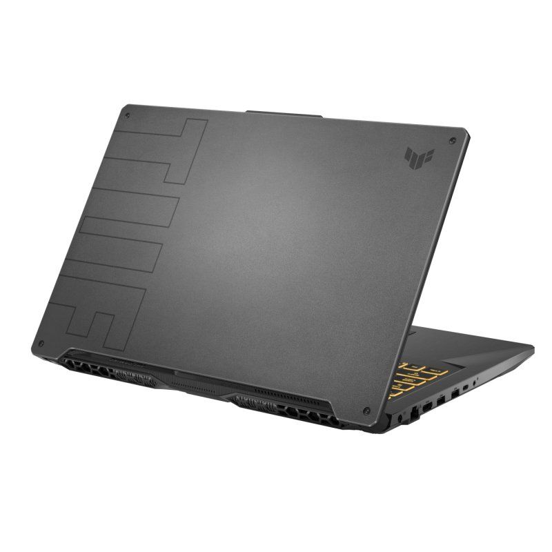 ASUS TUF Gaming F17 FX706HEB-HX086T laptop Intel Core™ i5 i5-11400H Ordinateur portable 43,9 cm (17.3") Full HD 8 Go