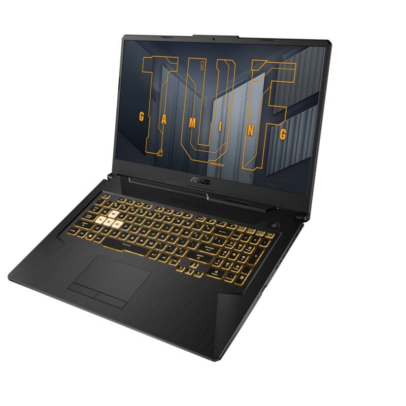 ASUS TUF Gaming F17 FX706HEB-HX086T laptop Intel Core™ i5 i5-11400H 43.9 cm (17.3") Full HD 8 GB DDR4-SDRAM 512 GB