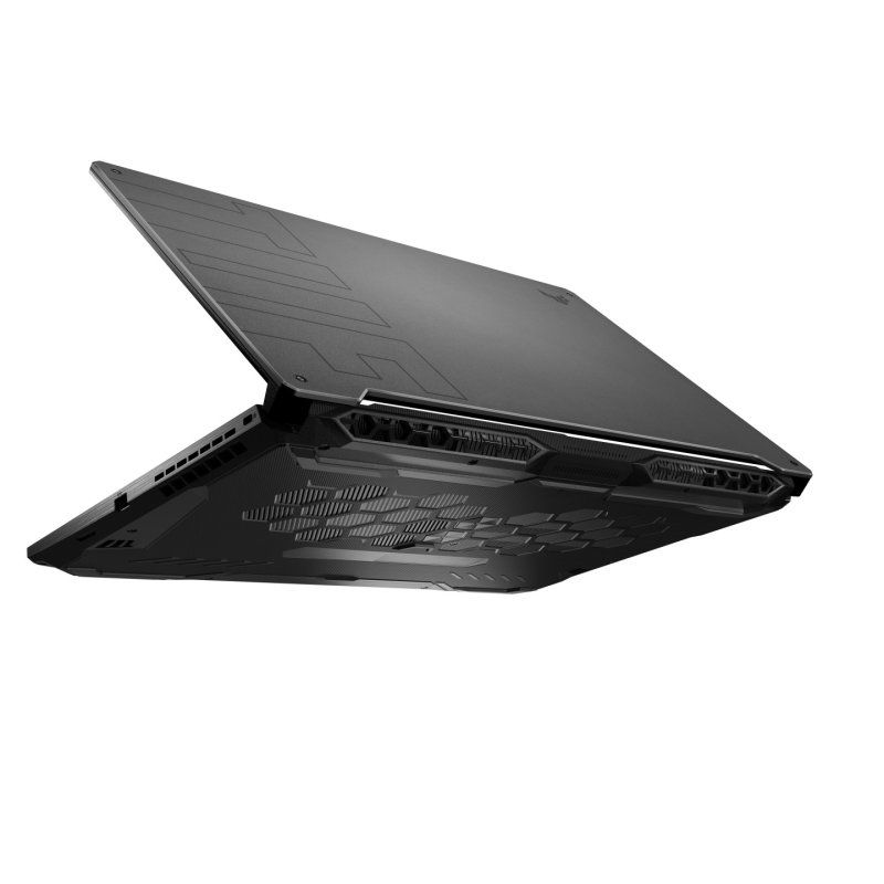 ASUS TUF Gaming F17 FX706HEB-HX086T laptop Intel Core™ i5 i5-11400H Ordinateur portable 43,9 cm (17.3") Full HD 8 Go