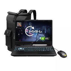 ASUS TUF Gaming A15 FA506NCR-HN073W AMD Ryzen™ 7 7435HS Ordinateur portable 39,6 cm (15.6") Full HD 16 Go DDR5-SDRAM