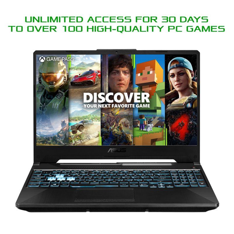 ASUS TUF Gaming A15 FA506NCR-HN073W AMD Ryzen™ 7 7435HS Laptop 39.6 cm (15.6") Full HD 16 GB DDR5-SDRAM 512 GB SSD