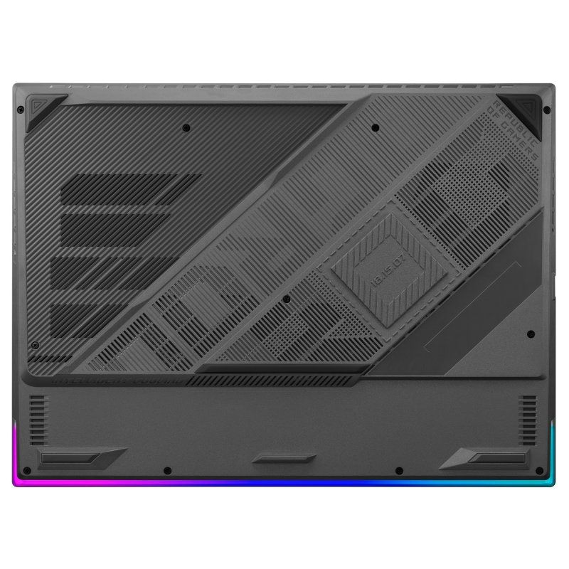 ASUS ROG Strix G16 G614JU-N3147W Intel Core™ i5 i5-13450HX Ordinateur portable 40,6 cm (16") WUXGA 16 Go DDR5-SDRAM