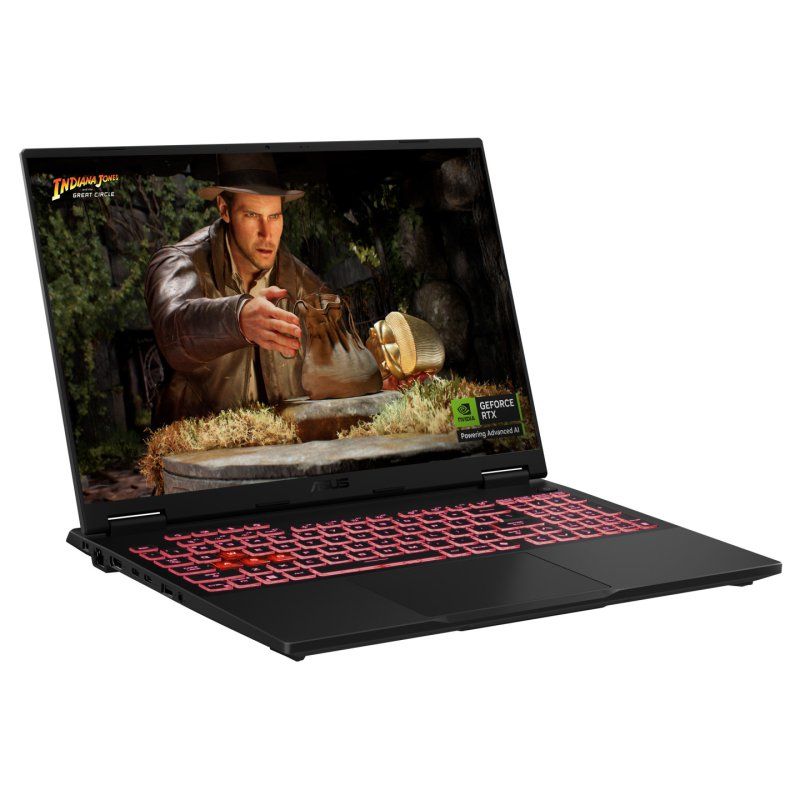 ASUS TUF Gaming A16 FA608UH-RV027W AMD Ryzen™ 7 260 Laptop 40.6 cm (16") Full HD 16 GB DDR5-SDRAM 1 TB SSD NVIDIA