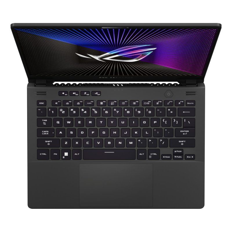 ASUS ROG Zephyrus G14 GA402NV-N2030W AMD Ryzen™ 7 7735HS Laptop 35.6 cm (14") WQXGA 16 GB DDR5-SDRAM 512 GB SSD