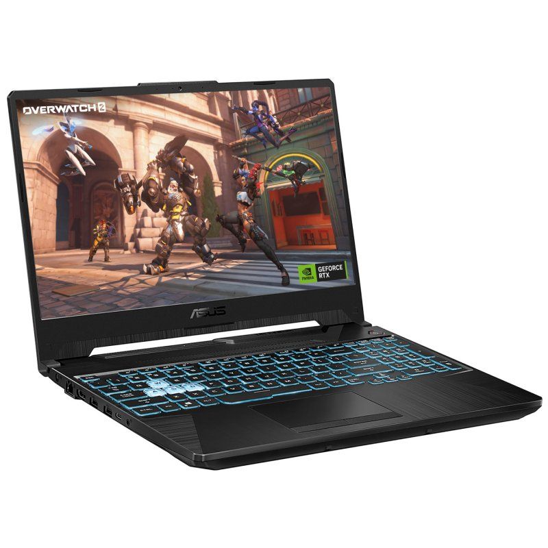 ASUS TUF Gaming A15 FA506NF-HN003W AMD Ryzen™ 5 7535HS Laptop 39.6 cm (15.6") Full HD 8 GB DDR5-SDRAM 512 GB SSD