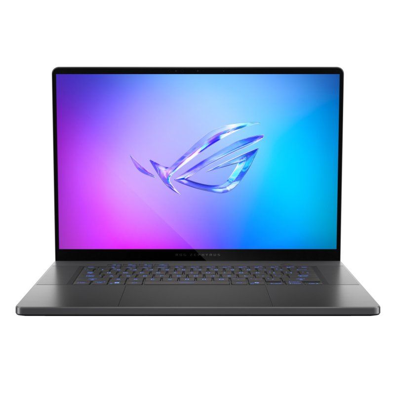 ASUS ROG Zephyrus G16 GU605CR-QR102W Intel Core Ultra 9 285H Ordinateur portable 40,6 cm (16") 2.5K 32 Go LPDDR5x-SDRAM