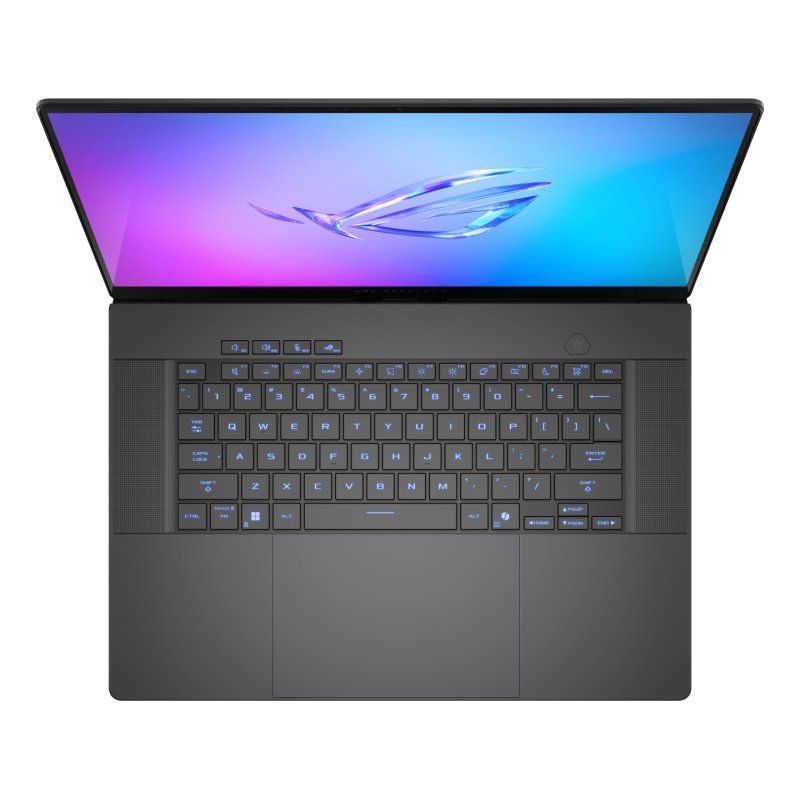 ASUS ROG Zephyrus G16 GU605CW-QR087W Intel Core Ultra 9 285H Ordinateur portable 40,6 cm (16") WQXGA 32 Go