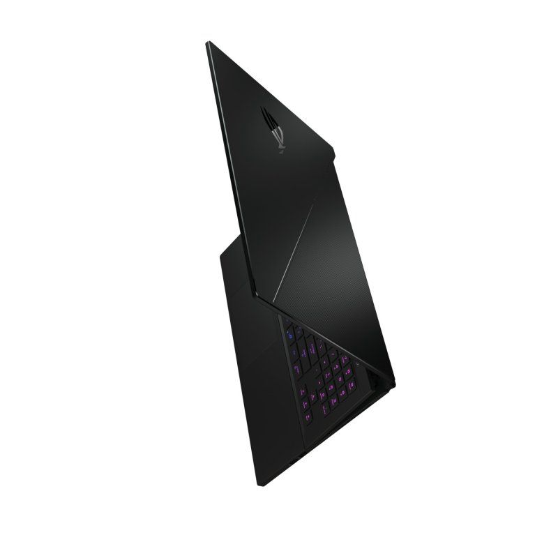 ASUS ROG Zephyrus S17 GX703HS-KF075T laptop Intel Core™ i7 i7-11800H Ordinateur portable 43,9 cm (17.3") 4K Ultra HD