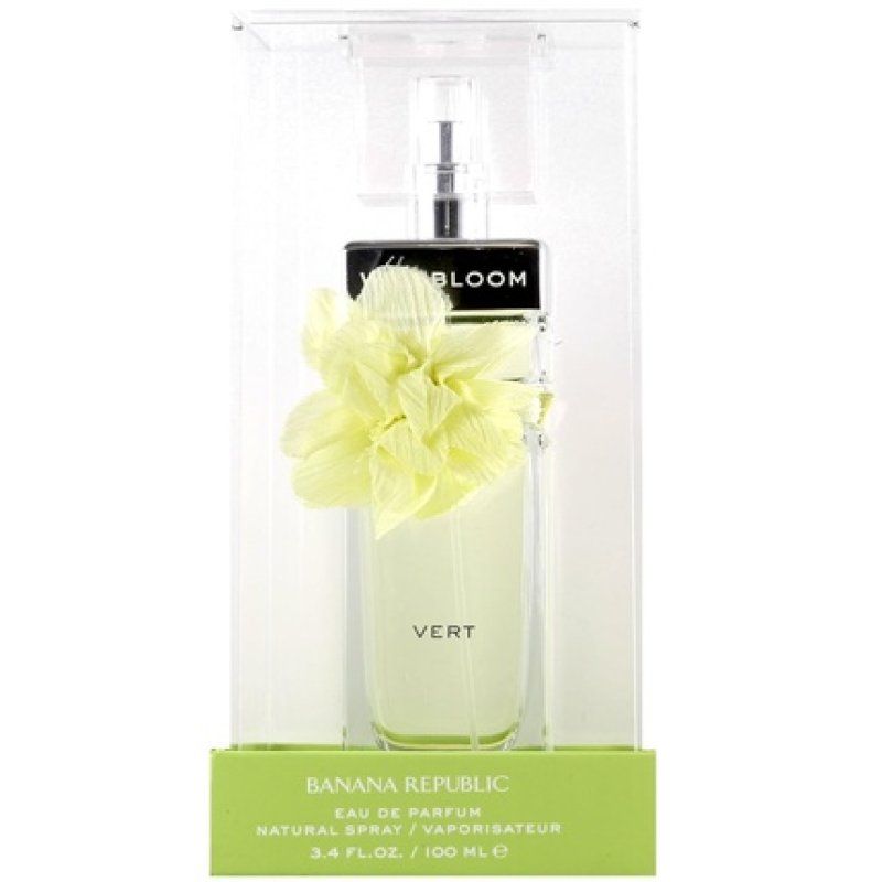 Banana Republic Wild Bloom Vert for Women 3.4 oz Eau de Parfum Spray