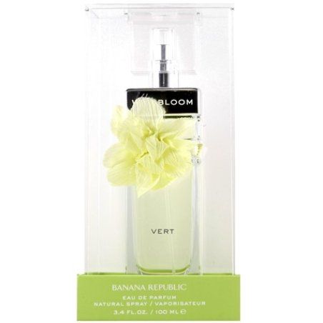 Banana Republic Wild Bloom Vert for Women 3.4 oz Eau de Parfum Spray