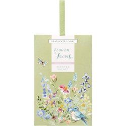 Heathcote & Ivory Scented Sachet in Display Tray