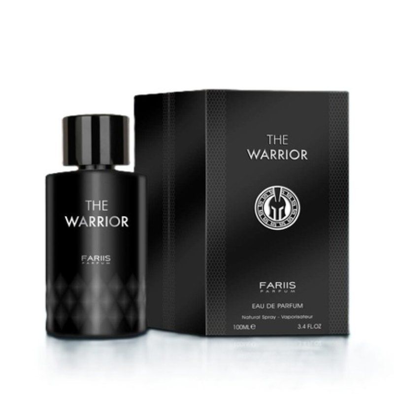 Fariis The Warrior Eau De Parfum 100ml