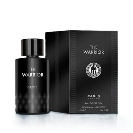 Fariis The Warrior Eau De Parfum 100ml