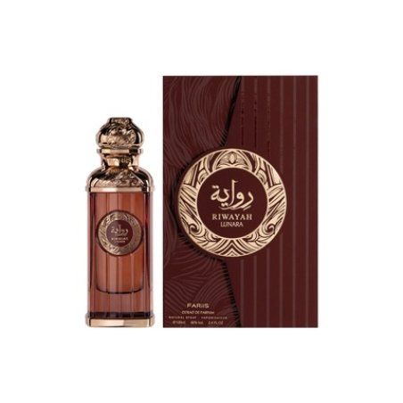Fariis Riwayah Lunara Perfume Unisex 100ml