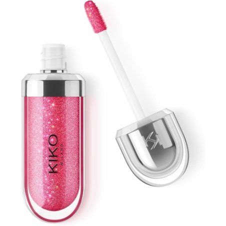 Kiko Milano 3D Hydra Lip Gloss 10 - Softening Lip Gloss for a 3D Look
