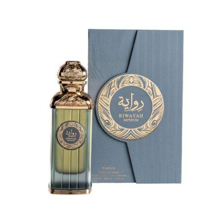 Fariis Riwayah Imperium Eau De Parfum 100ml Unisex