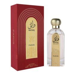 Fariis Wathiq Perfume Unisex 100ml