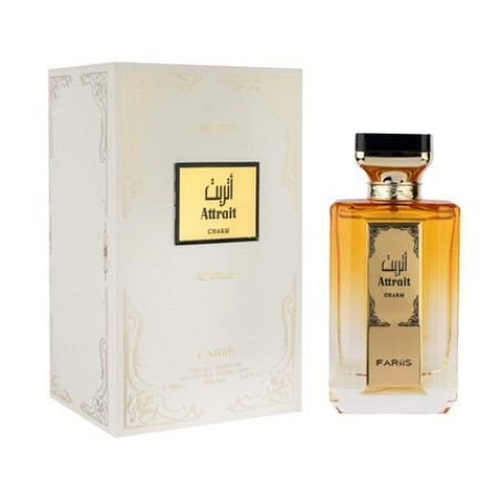 Fariis Attrait Perfume 100ml Unisex