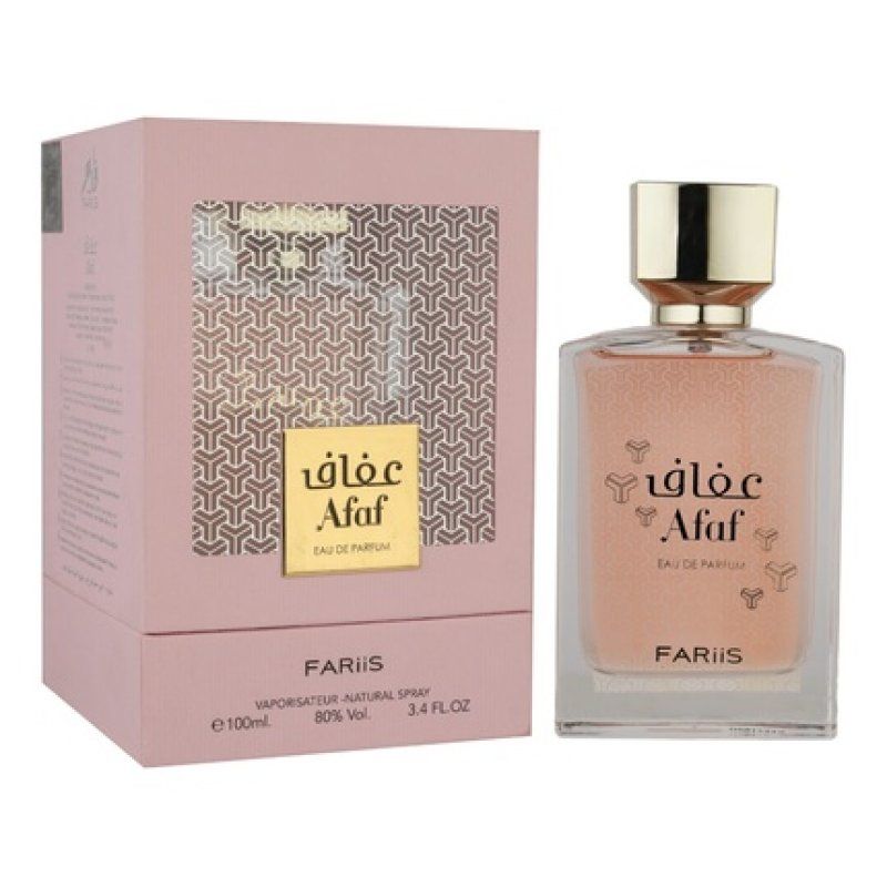 Fariis Afaf Perfume For Women 100ml