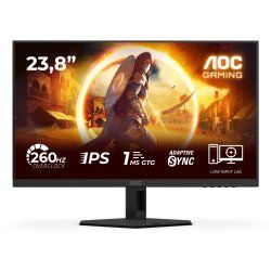 AOC 24G4ZRE Gaming 23.8p 16:9 Fast IPS