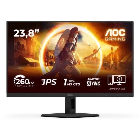 AOC 24G4ZRE Gaming 23.8p 16:9 Fast IPS
