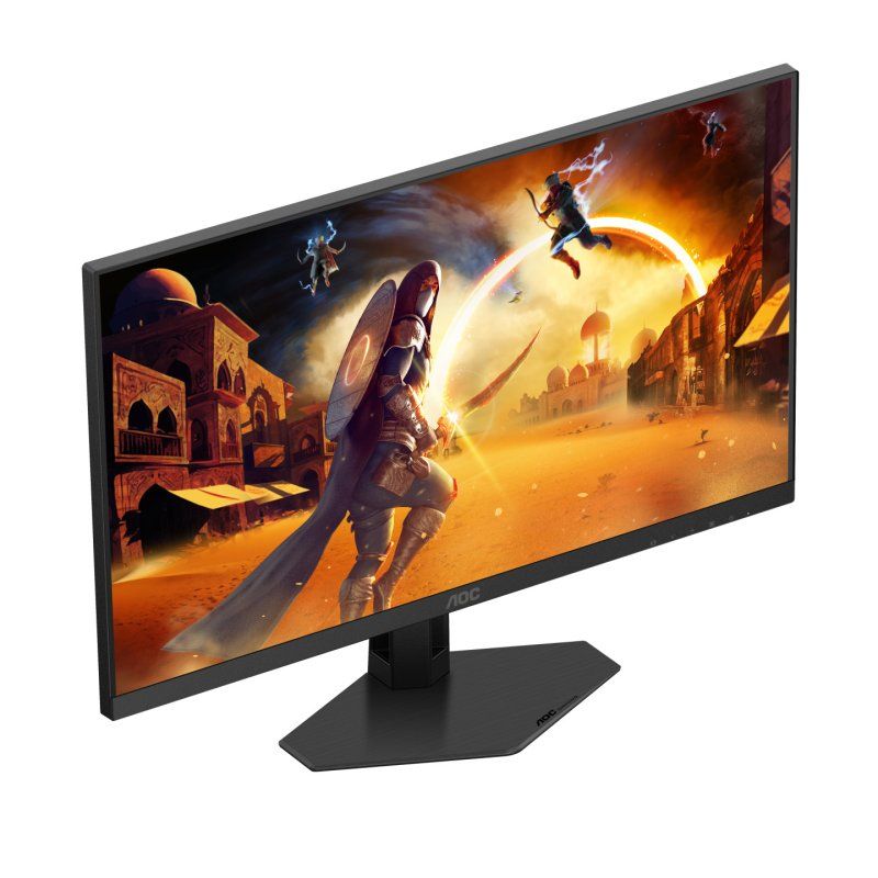 AOC G4 24G4ZRE computer monitor 60.5 cm (23.8") 1920 x 1080 pixels Full HD LED Black, Red