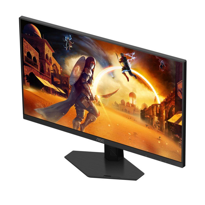 AOC G4 24G4ZRE computer monitor 60.5 cm (23.8") 1920 x 1080 pixels Full HD LED Black, Red