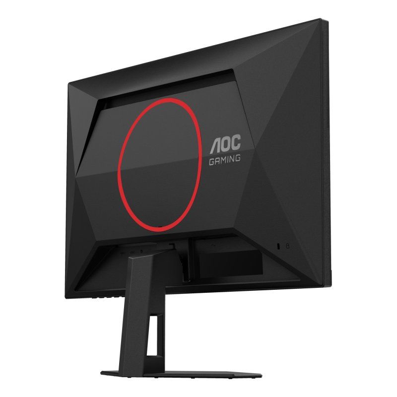 AOC G4 24G4ZRE computer monitor 60.5 cm (23.8") 1920 x 1080 pixels Full HD LED Black, Red