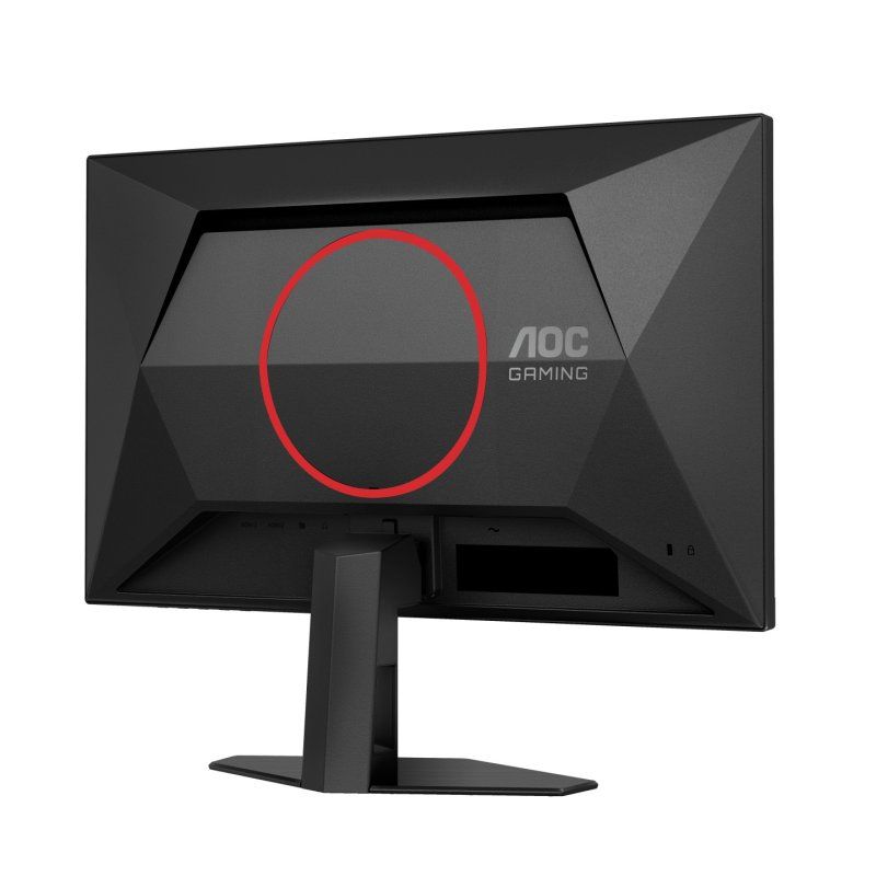 AOC G4 24G4ZRE computer monitor 60.5 cm (23.8") 1920 x 1080 pixels Full HD LED Black, Red