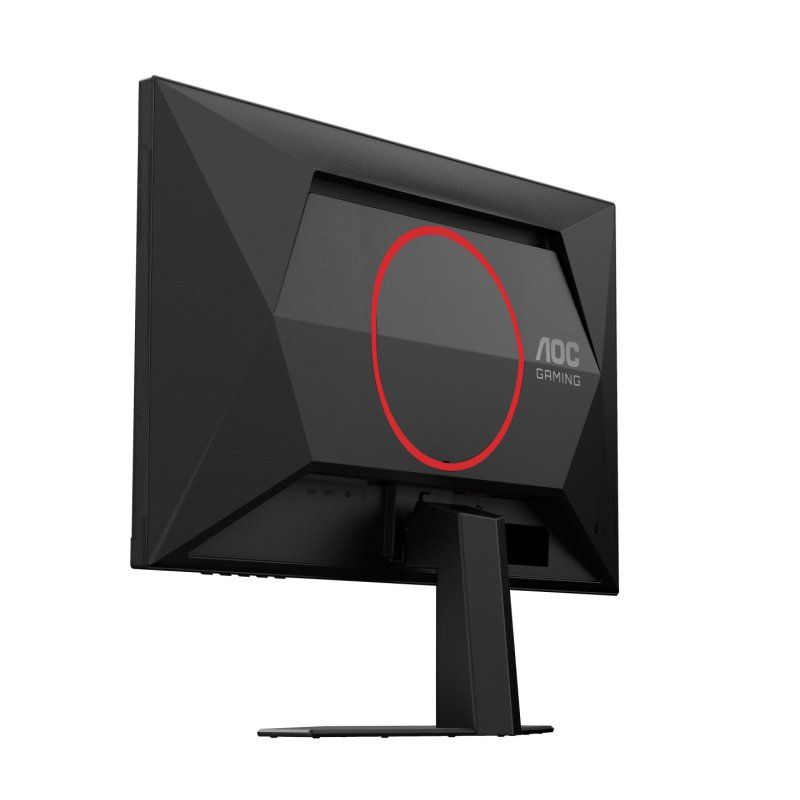 AOC G4 24G4ZRE computer monitor 60.5 cm (23.8") 1920 x 1080 pixels Full HD LED Black, Red
