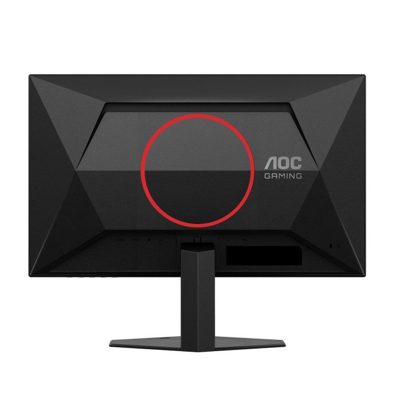 AOC G4 24G4ZRE écran plat de PC 60,5 cm (23.8") 1920 x 1080 pixels Full HD LED Noir, Rouge