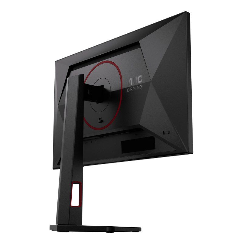 AOC G4 24G4ZR computer monitor 60.5 cm (23.8") 1920 x 1080 pixels Full HD LED Black, Red