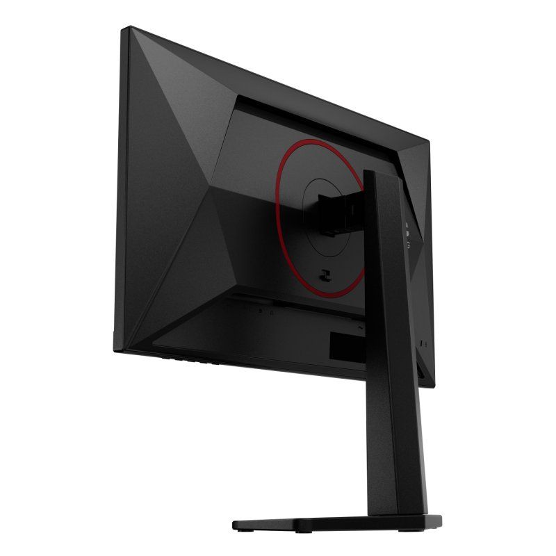AOC G4 24G4ZR écran plat de PC 60,5 cm (23.8") 1920 x 1080 pixels Full HD LED Noir, Rouge
