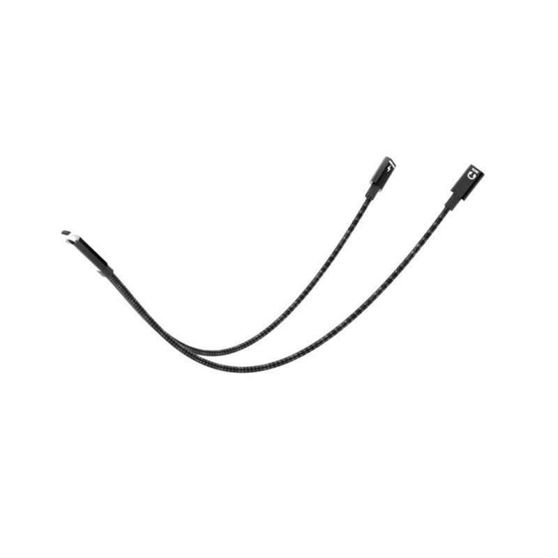 I-TEC USB-C Splitter Audio/Data PD100W