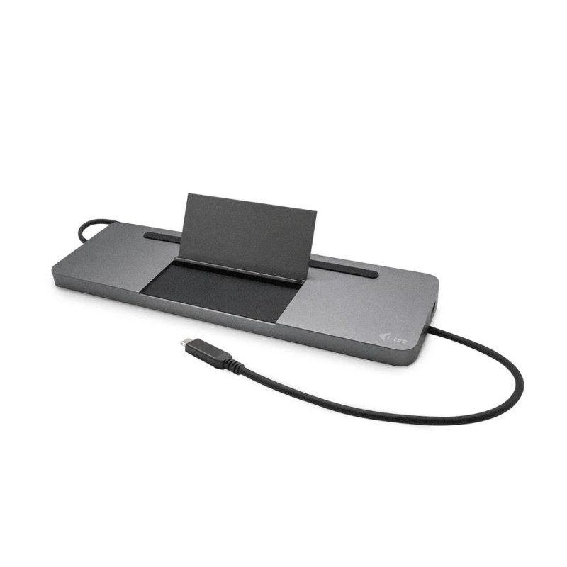 I-TEC USB-C Metal Dock Charger 100W