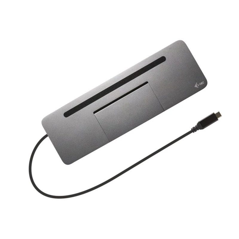 I-TEC USB-C Metal Dock Charger 100W