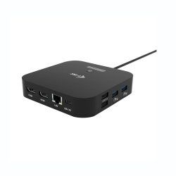 I-TEC USB-C 2X HDMI DOCK PD DUAL HDMI DOCK. STATION PD 100W