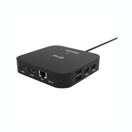 I-TEC USB-C 2X HDMI DOCK PD DUAL HDMI DOCK. STATION PD 100W