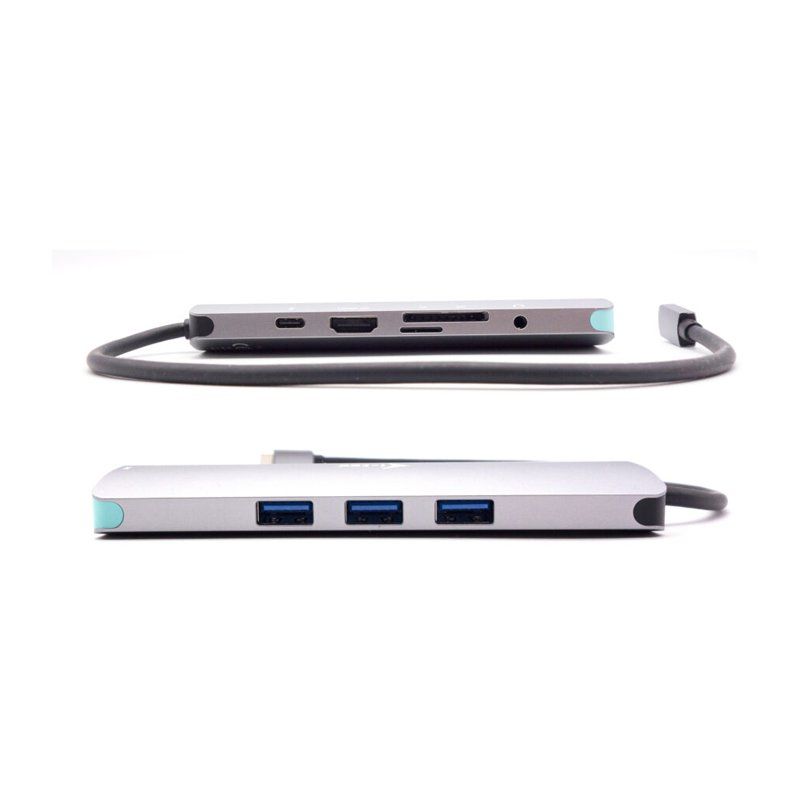 I-TEC NANO LAN DOCK P/S 100W DOCK 4K HDMI LAN PD 100W